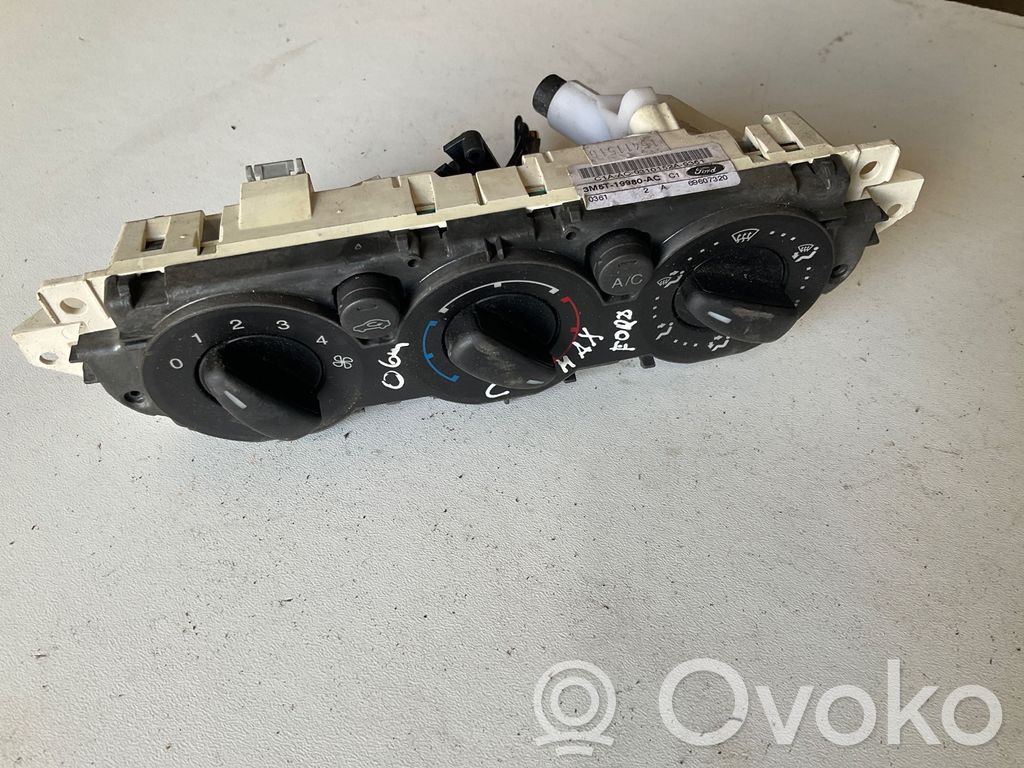 Ford Focus C-MAX Climate control unit 
