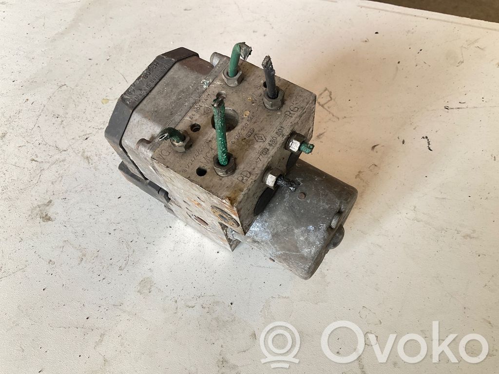 Renault Scenic RX ABS Pump 