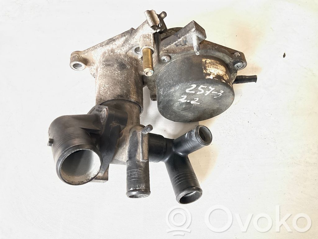 Ford Transit Alipainepumppu 
