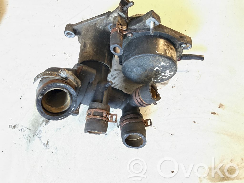 Ford Transit Bomba de vacío 