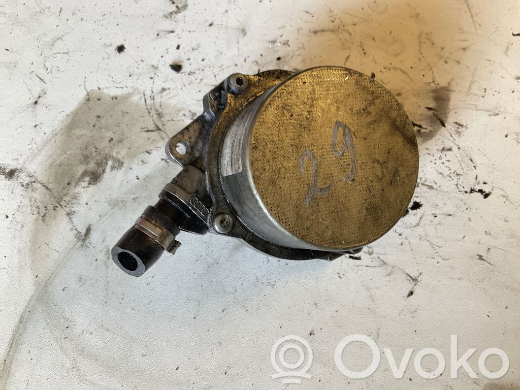 Audi A6 S6 C6 4F Bomba de vacío 