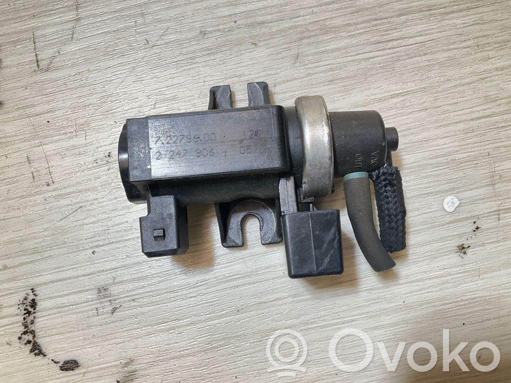 Solenoidinis vožtuvas   2247906,72279600,05T194