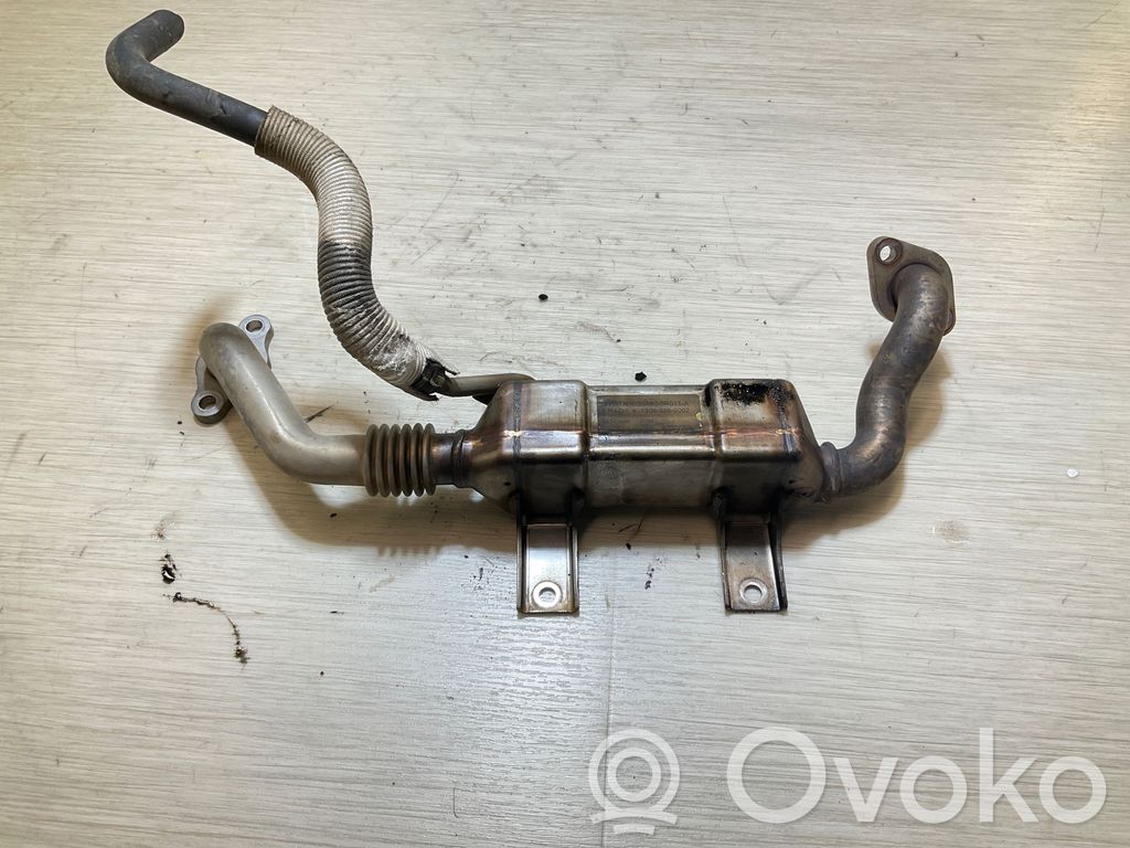 Toyota Corolla Verso AR10 EGR valve cooler 