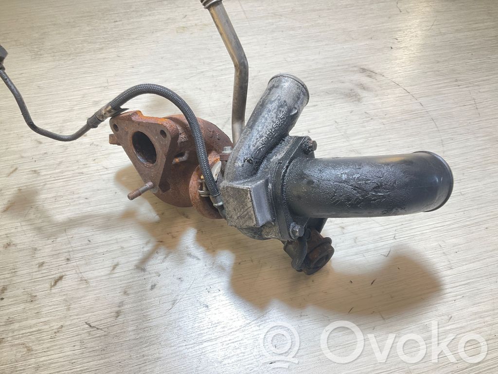 Ford Transit Turbo 