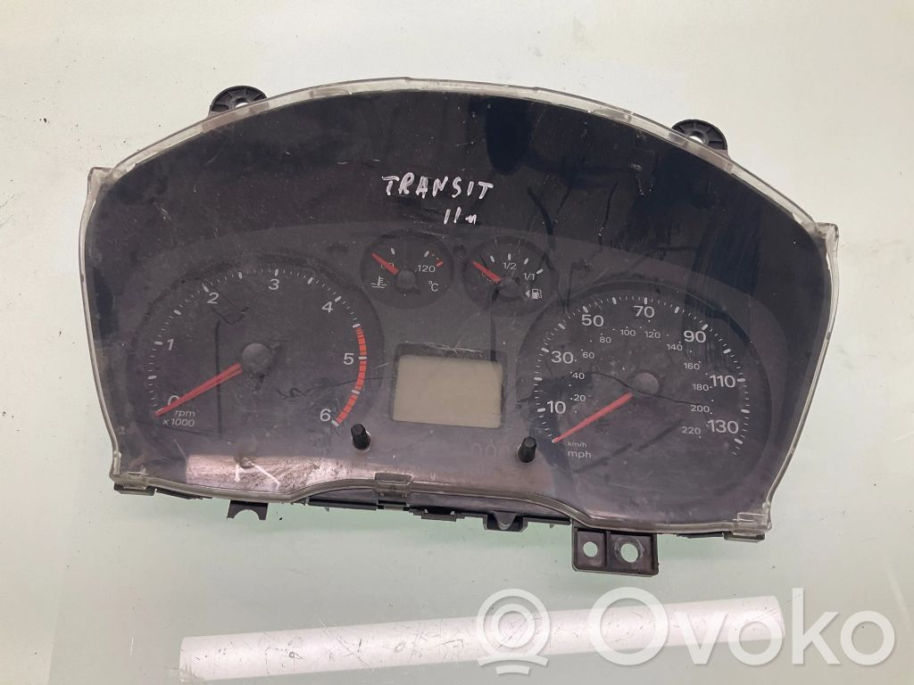 Ford Transit Nopeusmittari (mittaristo) 