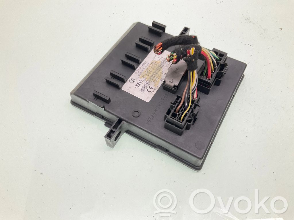 Audi A6 S6 C6 4F Moduł / Sterownik komfortu 