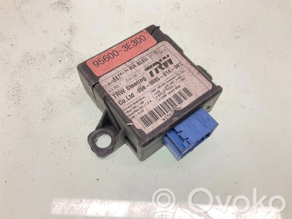 Autres unités de commande / modules   956003E300,0580085014087