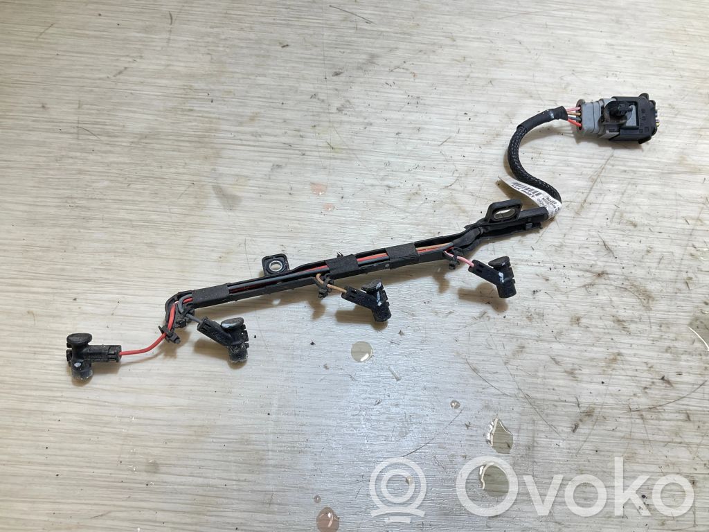 Ford Transit -  Tourneo Connect Glow plug wires 