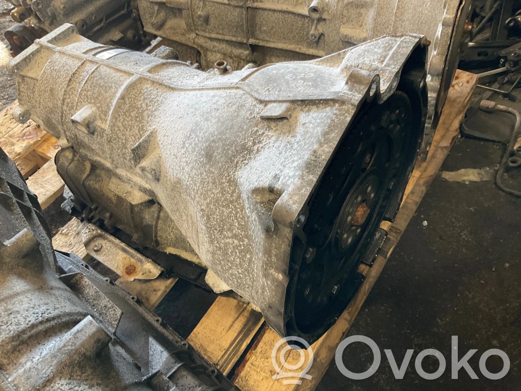 BMW X5 E70 Automatic gearbox 