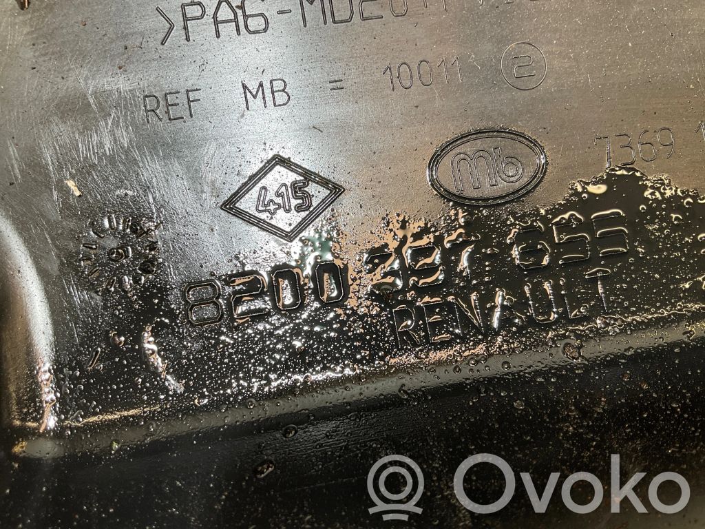 Renault Master II Engine cover (trim) 