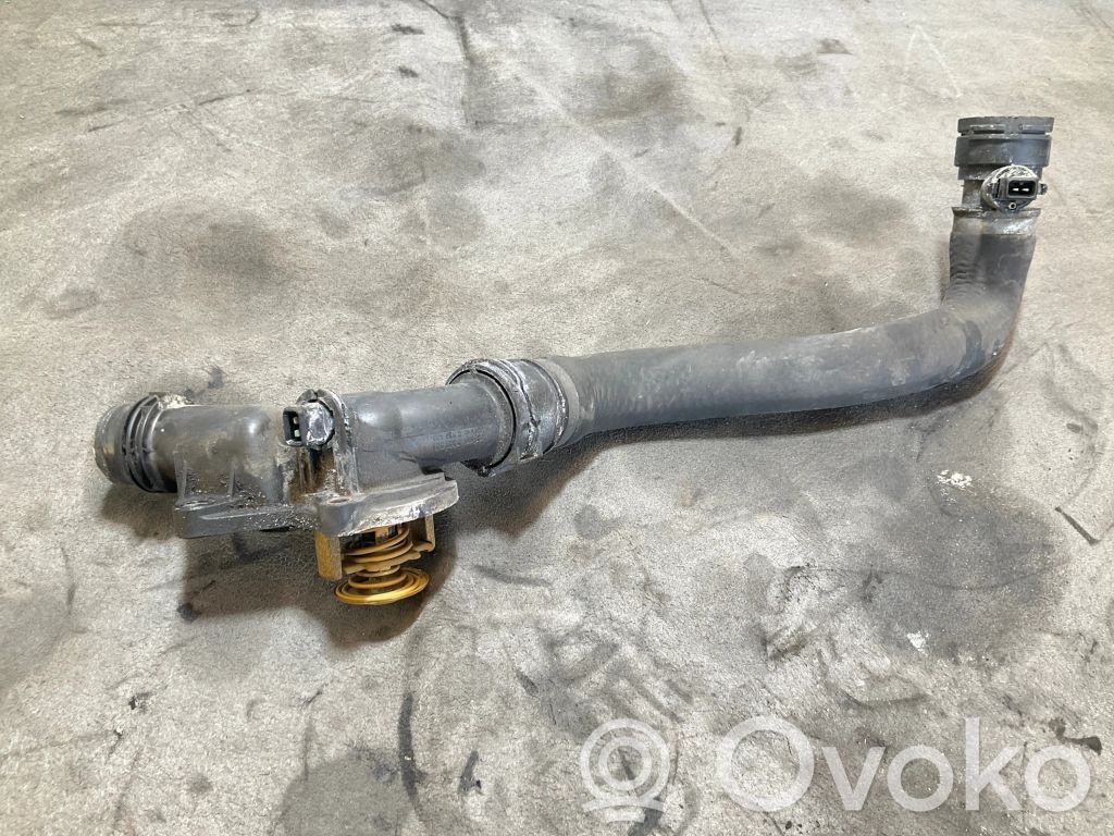 BMW 5 E60 E61 Engine coolant pipe/hose 