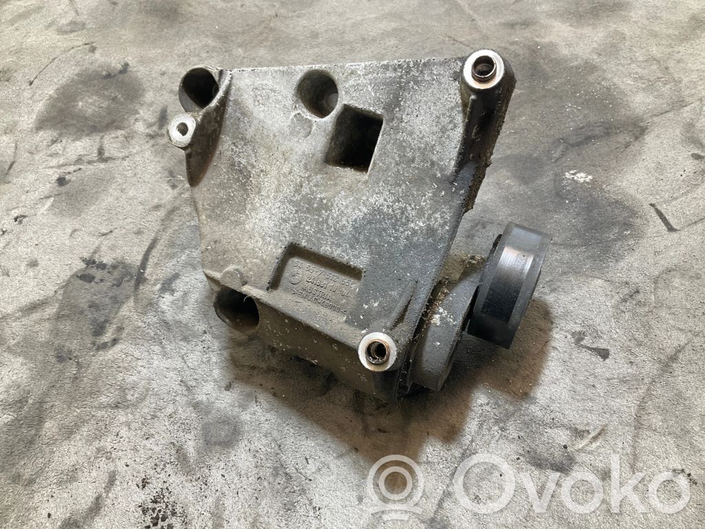 BMW 5 E60 E61 A/C compressor mount bracket 