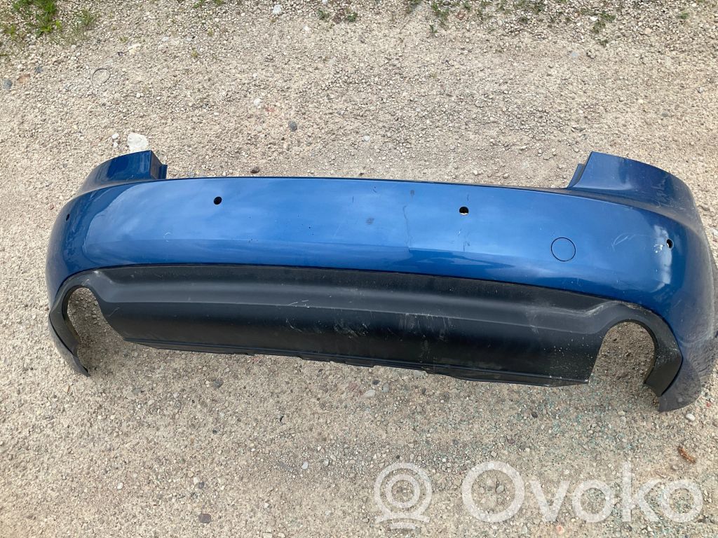 Audi A5 8T 8F Бампер 
