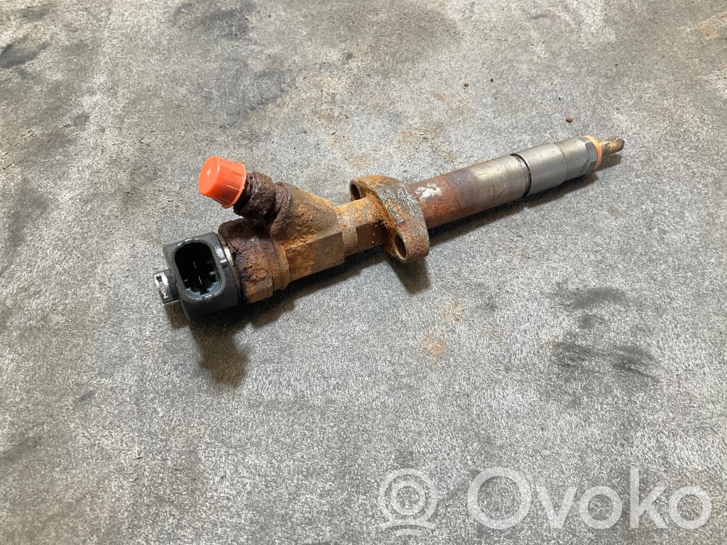 Renault Master II Inyector de combustible 