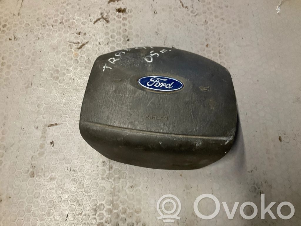 Ford Transit Ohjauspyörän turvatyyny 