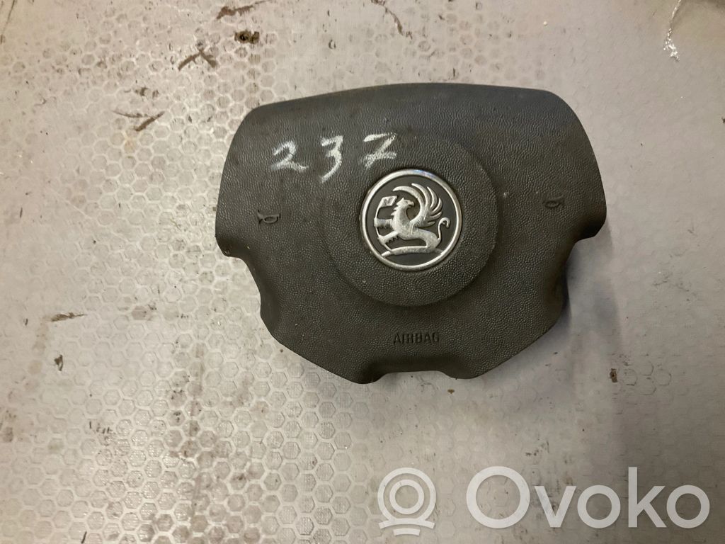 Opel Vectra C Poduszka powietrzna Airbag kierownicy 