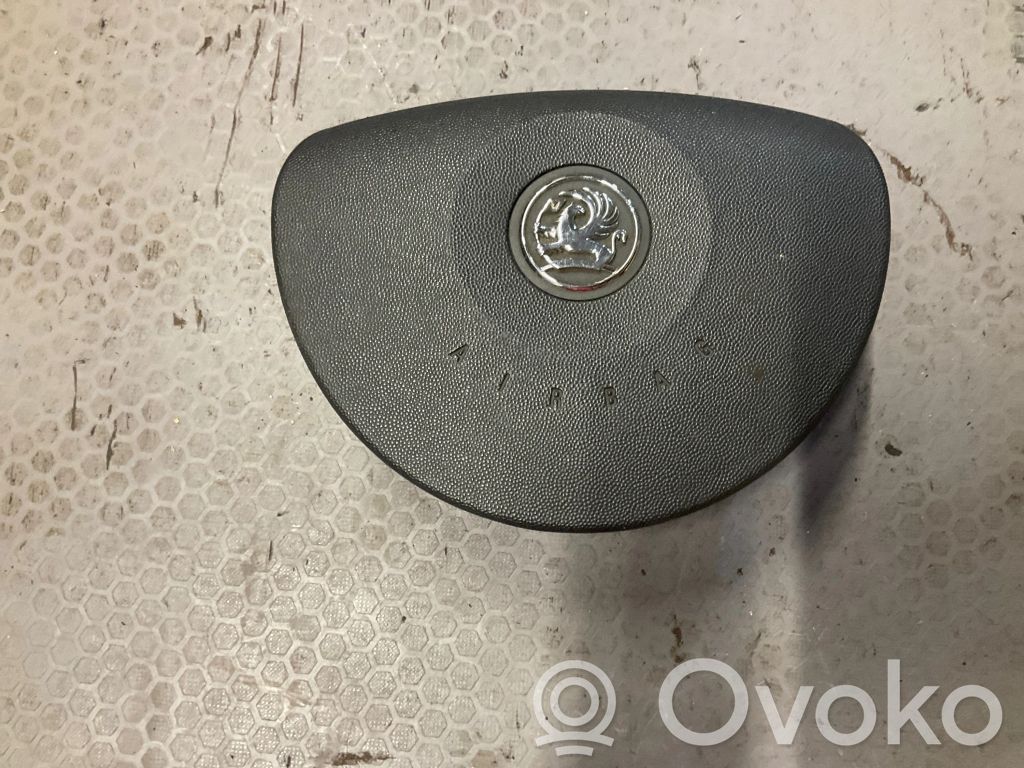 Opel Corsa C Stūres drošības spilvens 