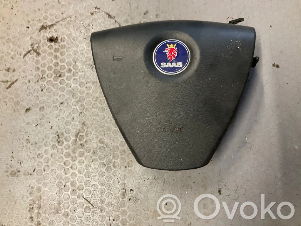 Saab 9-3 Ver1 Ohjauspyörän turvatyyny 