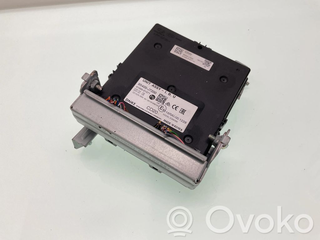 KIA Ceed Otras unidades de control/módulos 