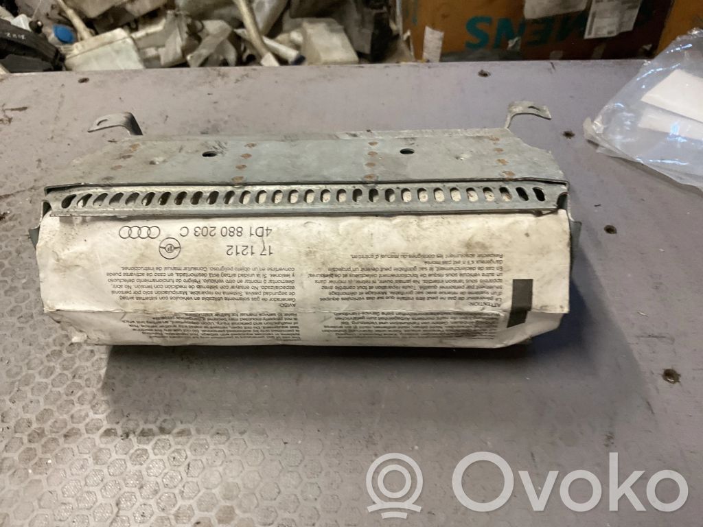 Audi A8 S8 D2 4D Passenger airbag 