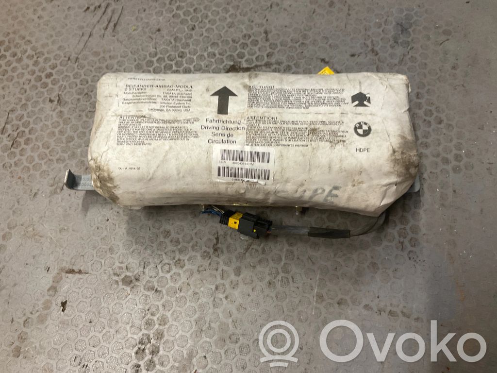 BMW 3 E46 Passenger airbag 