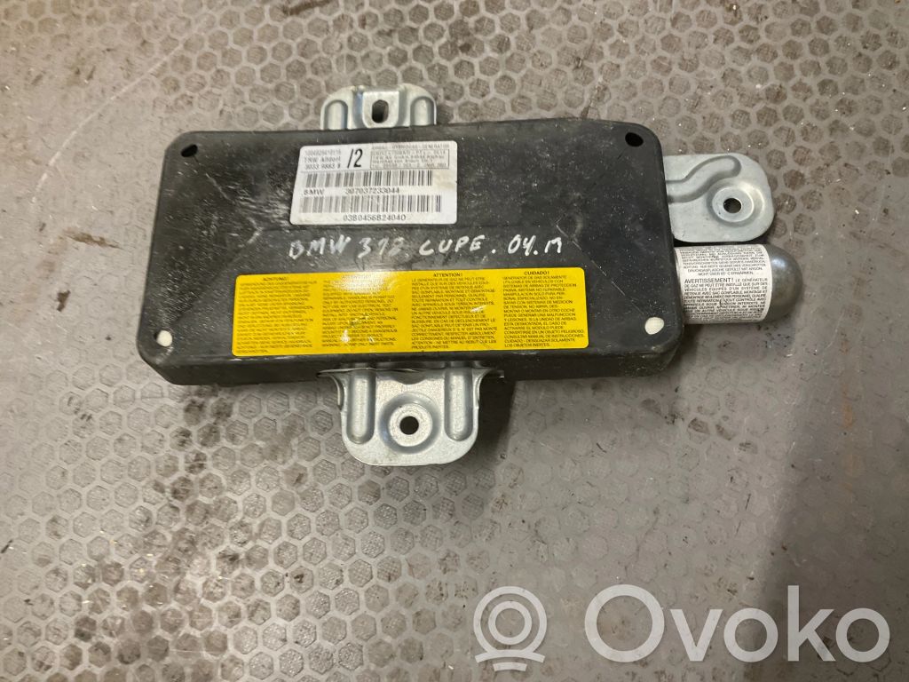 BMW 3 E46 Etuoven turvatyyny 