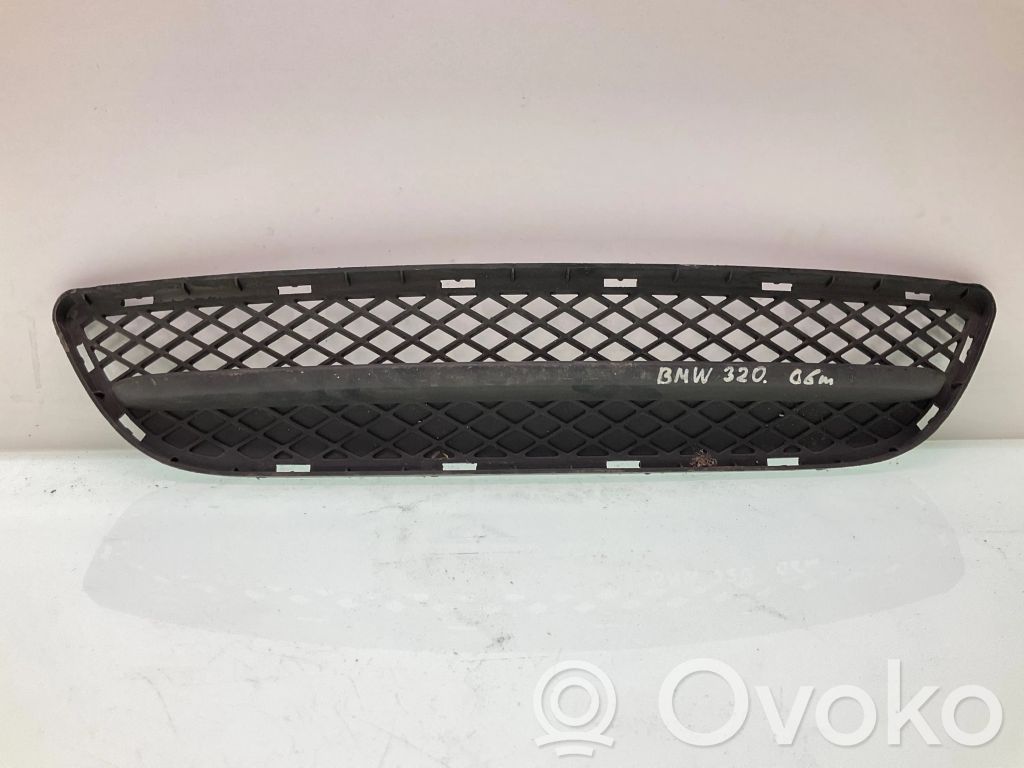 BMW 3 E90 E91 Front bumper lower grill 
