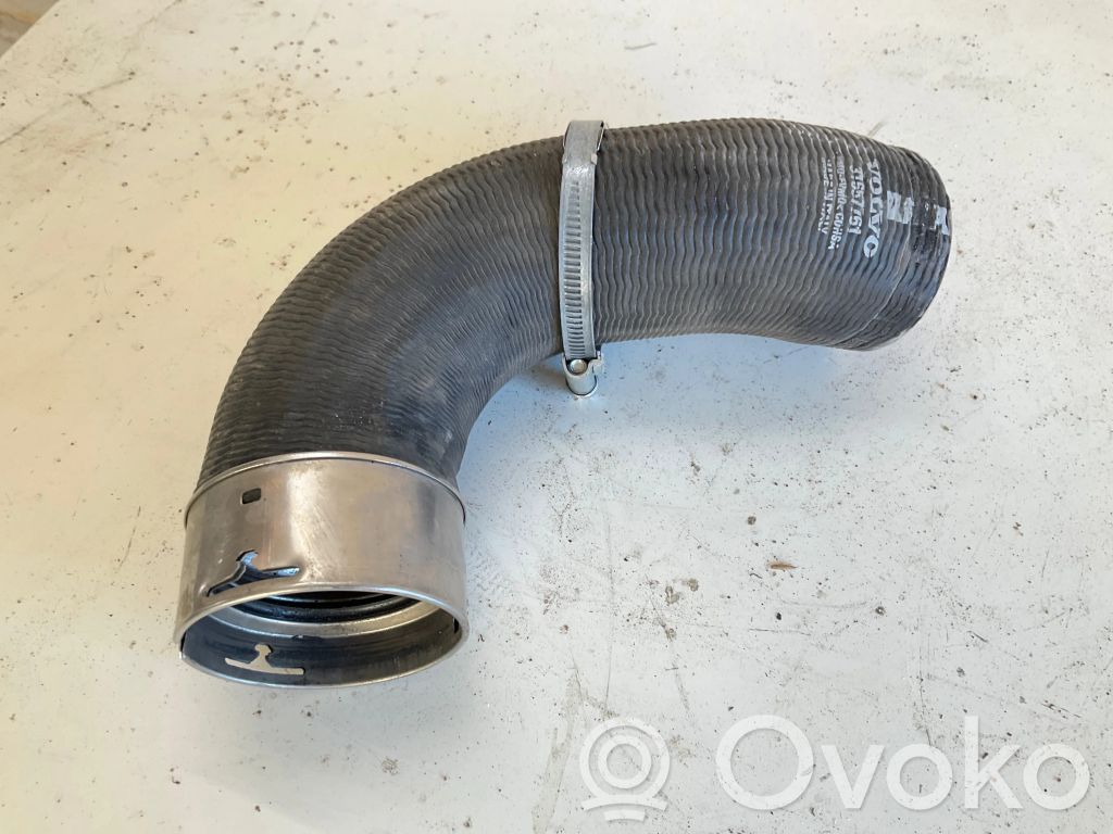 Volvo XC90 Intercooler hose/pipe 
