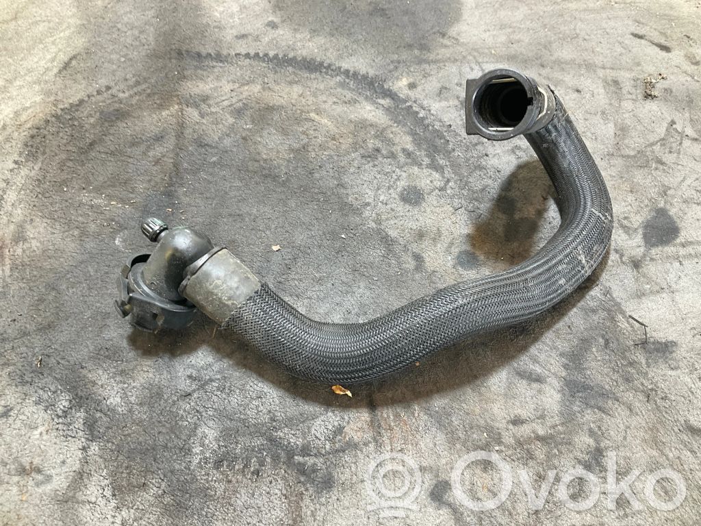 Peugeot Partner III Engine coolant pipe/hose 