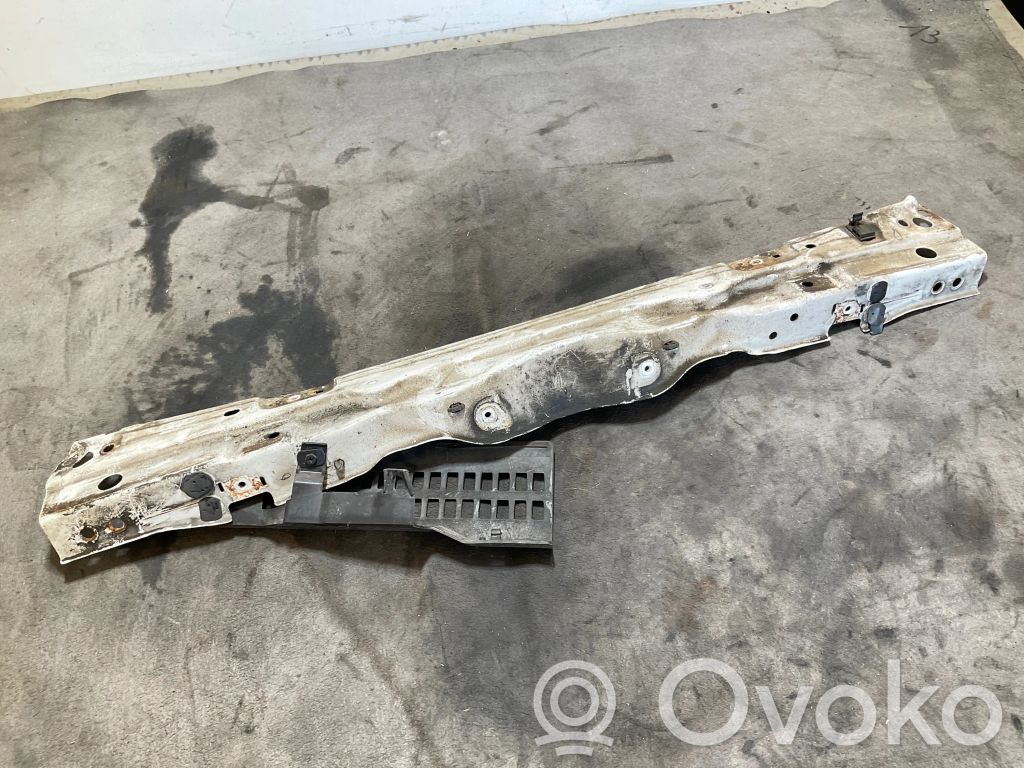 Top upper radiator support slam panel
