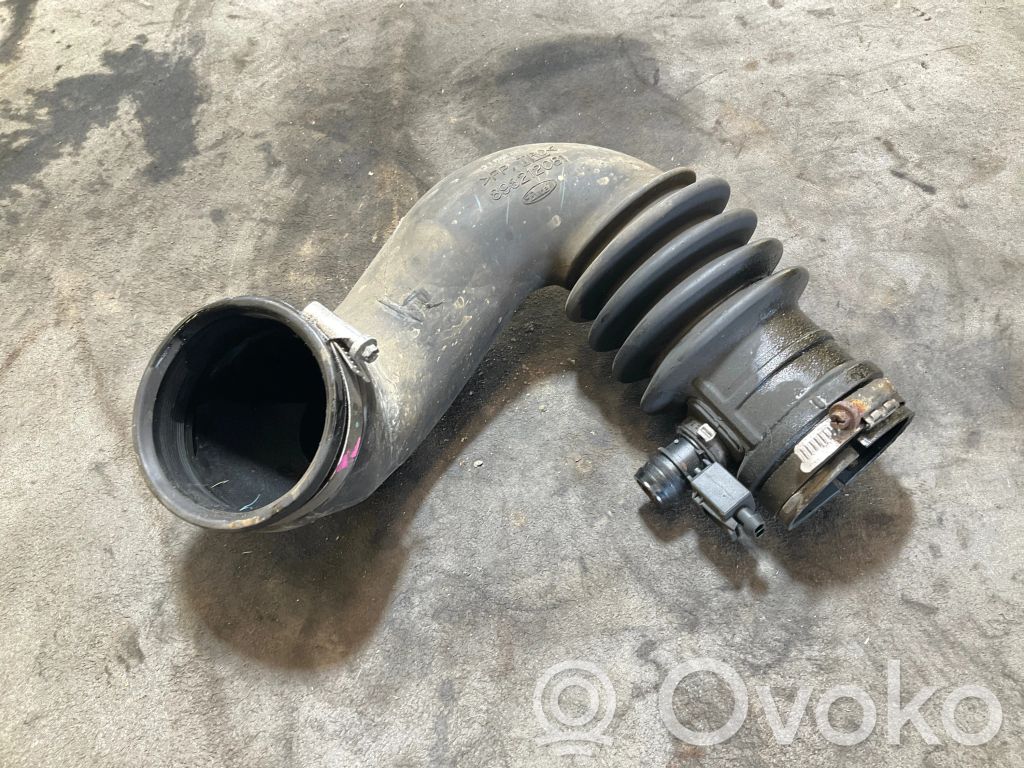 Isuzu D-Max Rura / Wąż dolotowy powietrza 
