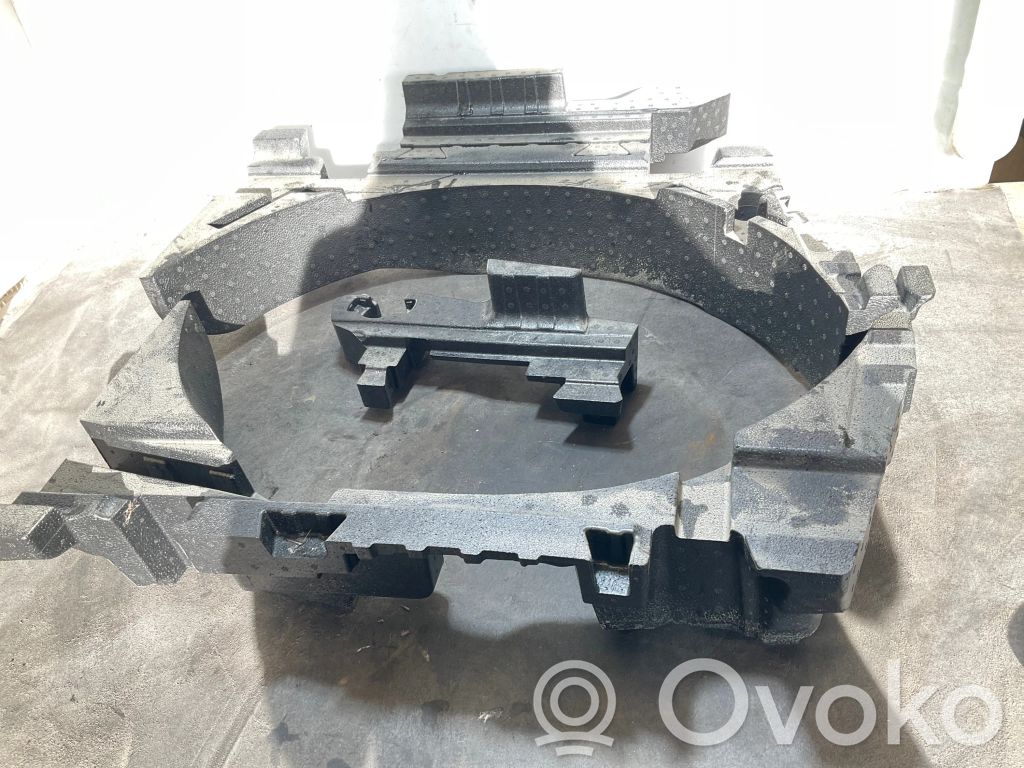 Land Rover Evoque II Trunk bottom trim panel 
