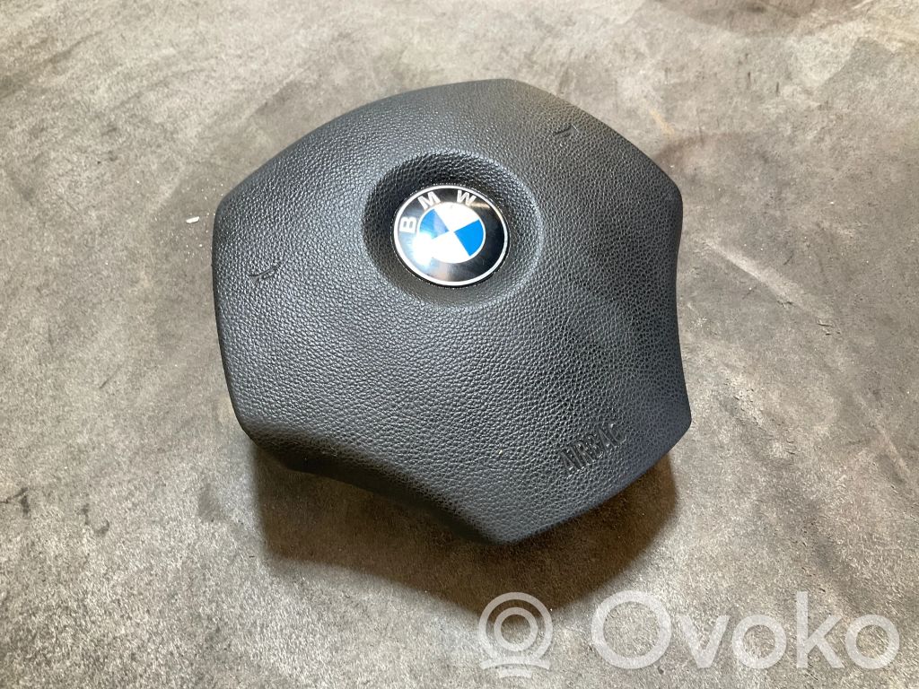 BMW 3 E90 E91 Stūres drošības spilvens 