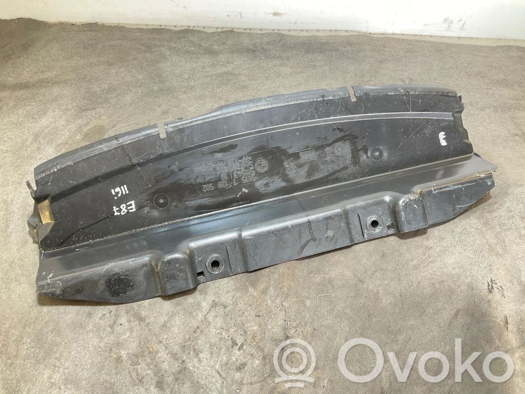 BMW 1 E82 E88 Radiatoru dekoratīvā apdare 