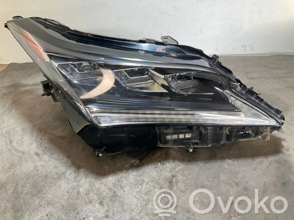 Headlight/headlamp