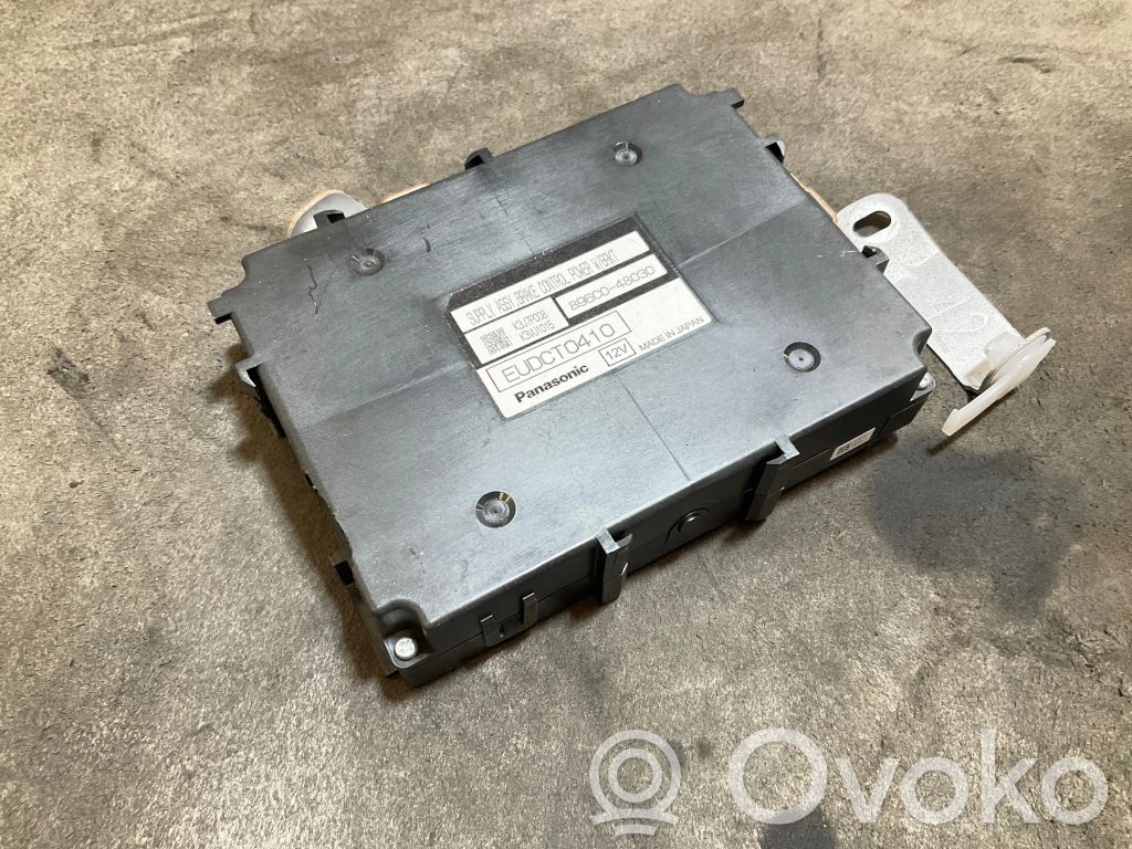 Lexus RX 450H Brake system control unit/module 