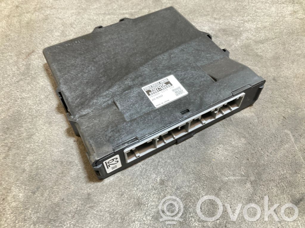 Lexus RX 450H Engine control unit/module ECU 