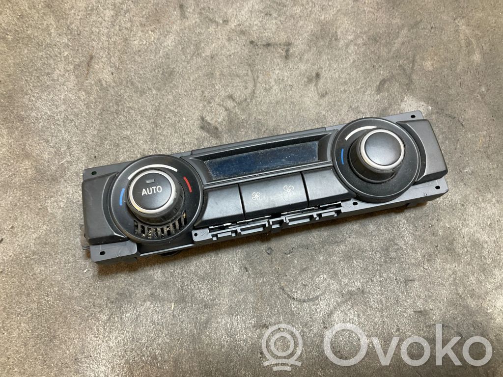 BMW X5 E70 Climate control unit 