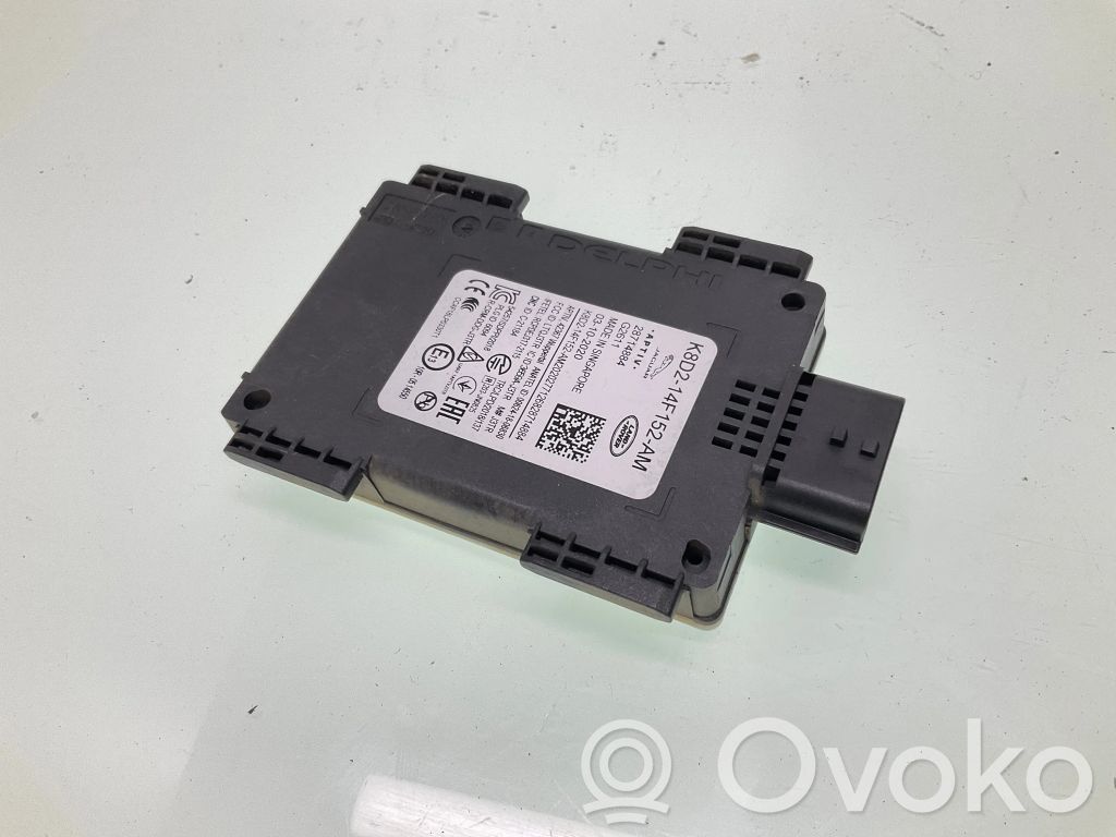 Land Rover Evoque II Blind spot module 