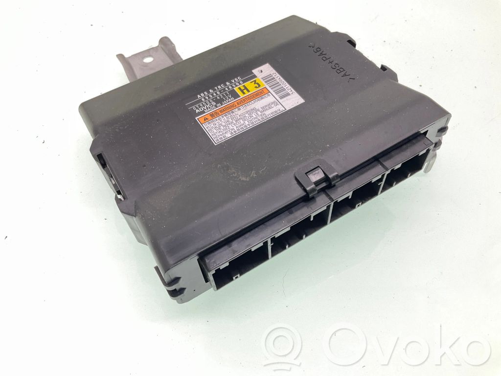 Lexus RX 450H ABS control unit/module 