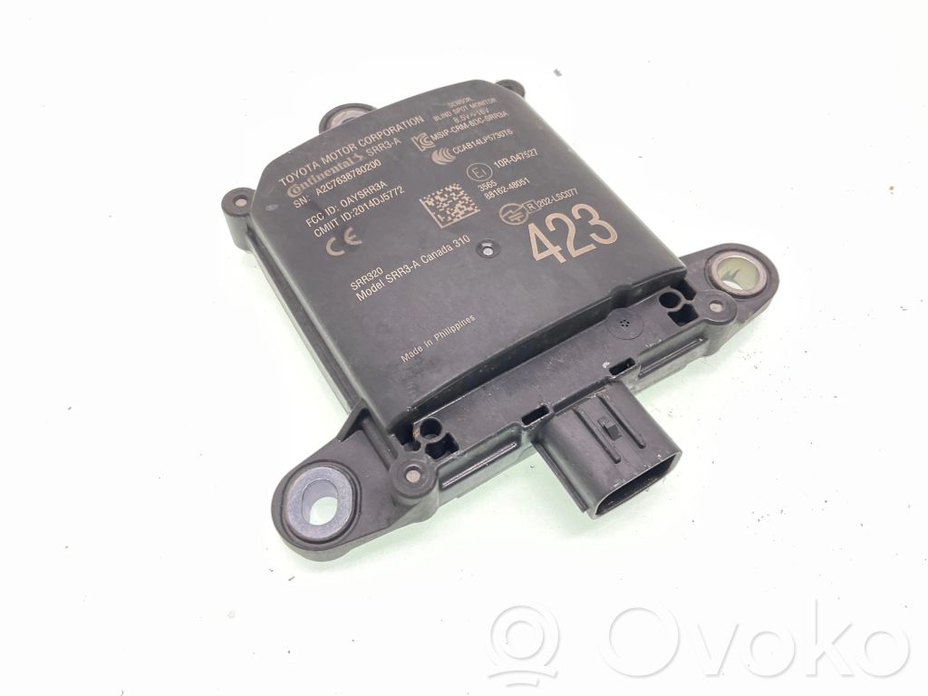 Lexus RX 450H Blind spot module 