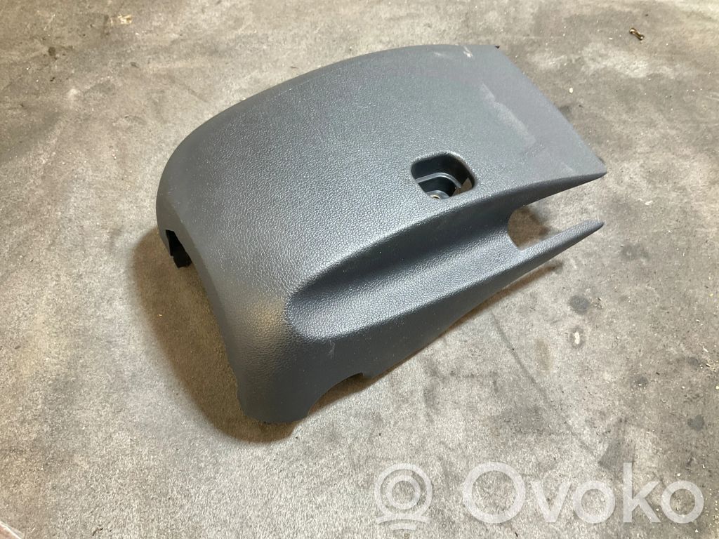 Volkswagen Golf VII Elementy poszycia kolumny kierowniczej 