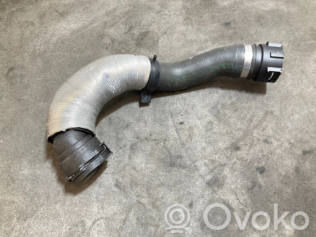 BMW 1 E81 E87 Engine coolant pipe/hose 