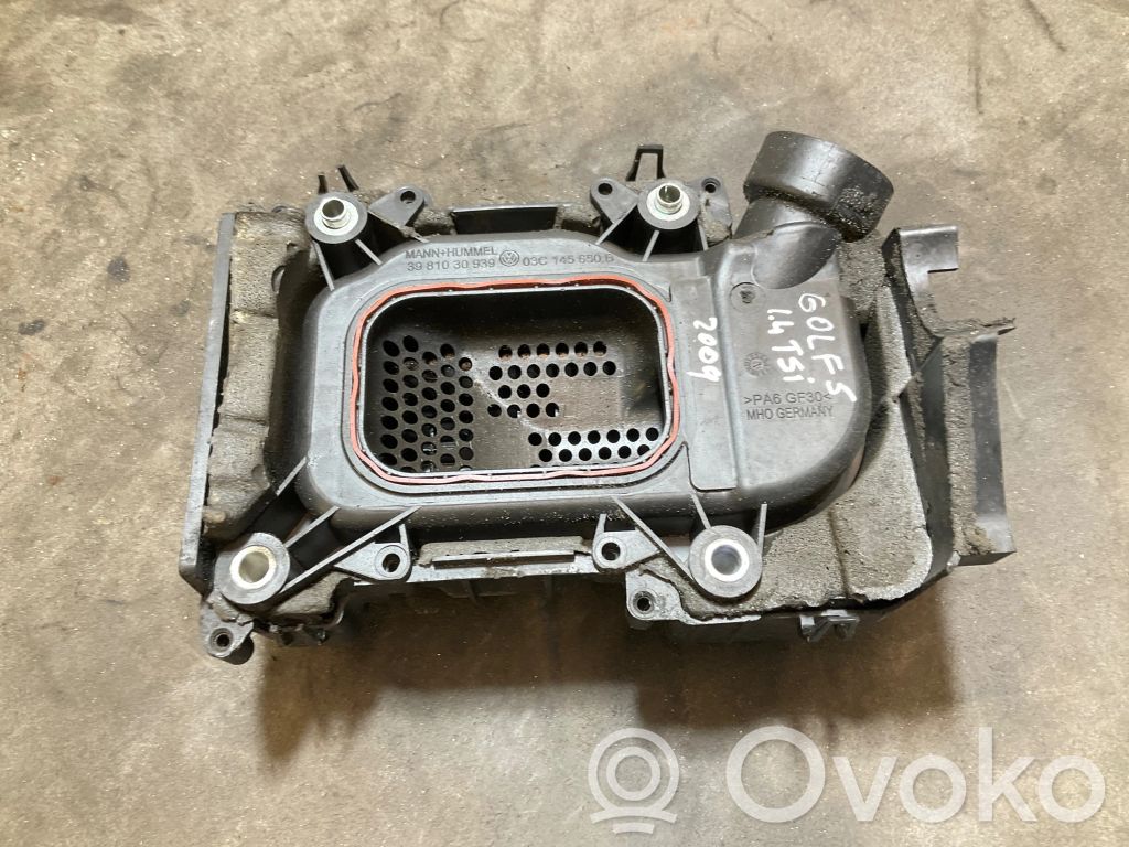 Volkswagen Golf Plus Imuilman vaimennin 