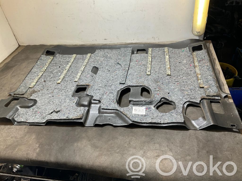 Lexus RX 450H Alfombra revestimiento del maletero/compartimiento de carga 