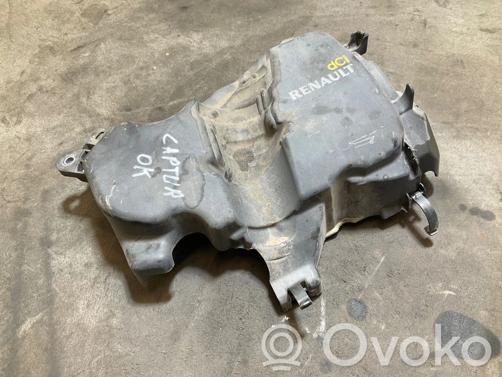 Renault Captur Moottorin koppa 