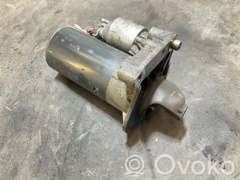 BMW 1 F20 F21 Rozrusznik 