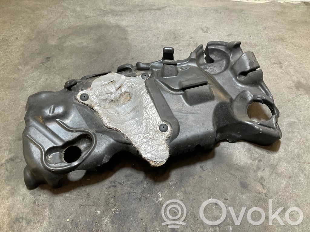 Ford Transit Courier Dämmmatte Hitzeschutzmatte Motorhaube 