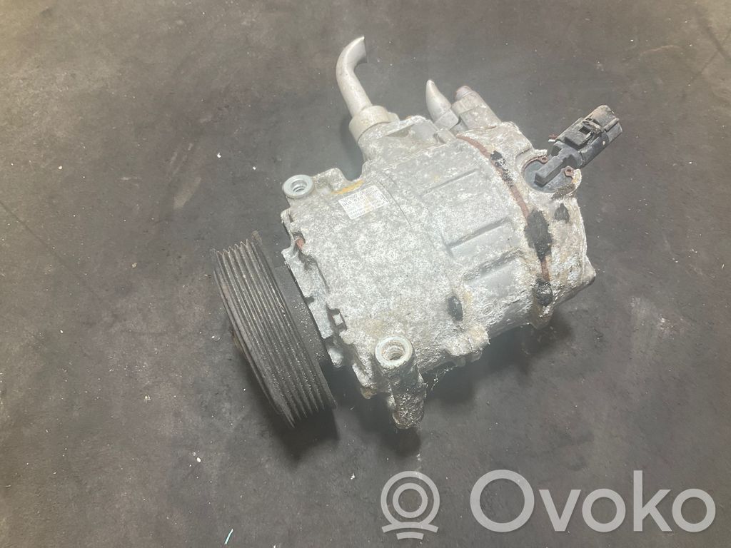 Seat Ibiza III (6L) Kompresor / Sprężarka klimatyzacji A/C 