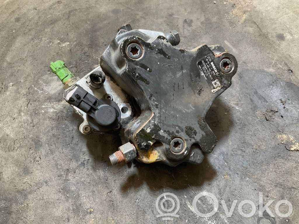 Volvo XC70 Fuel injection high pressure pump 